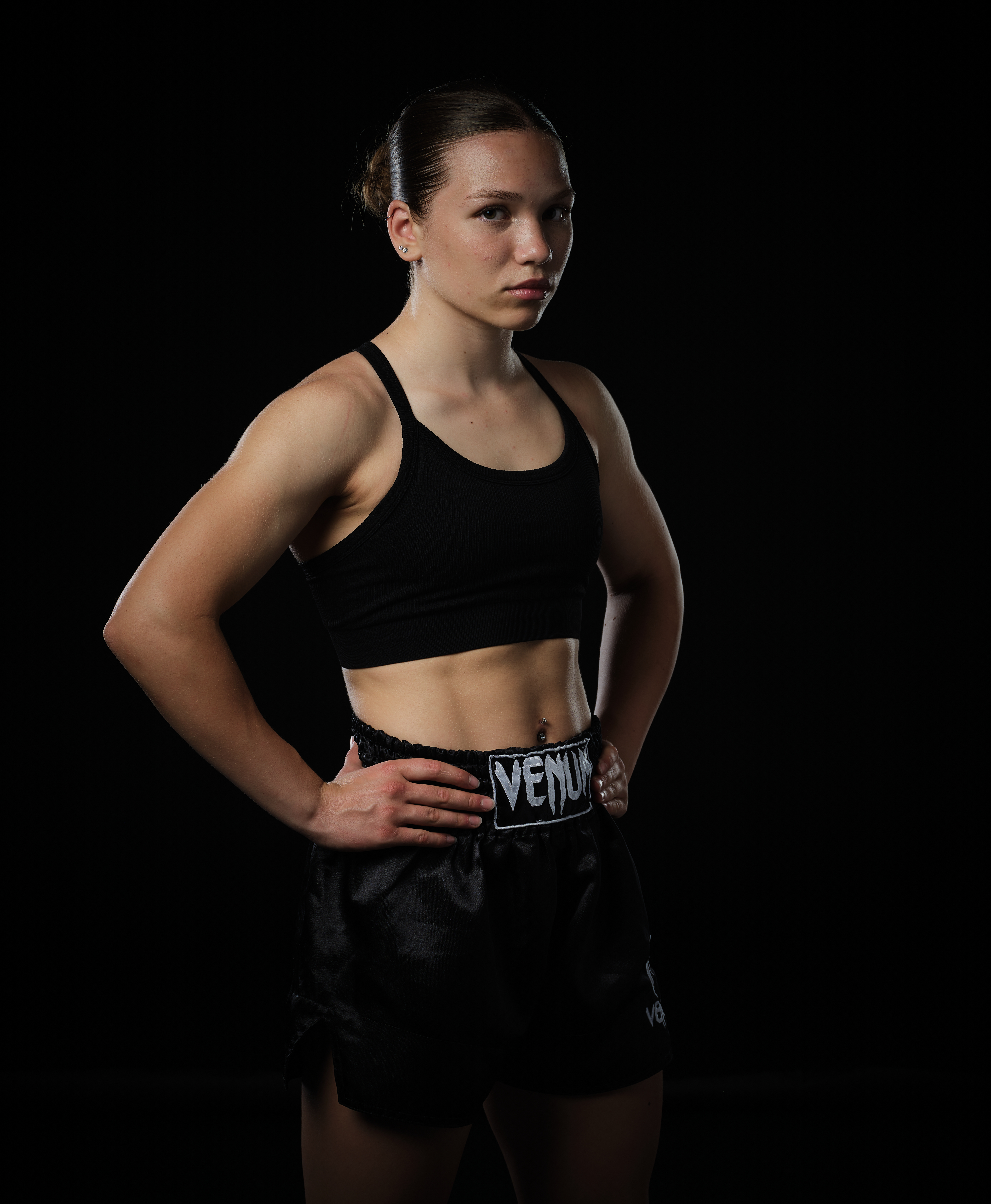 Eva Tschanz portrait