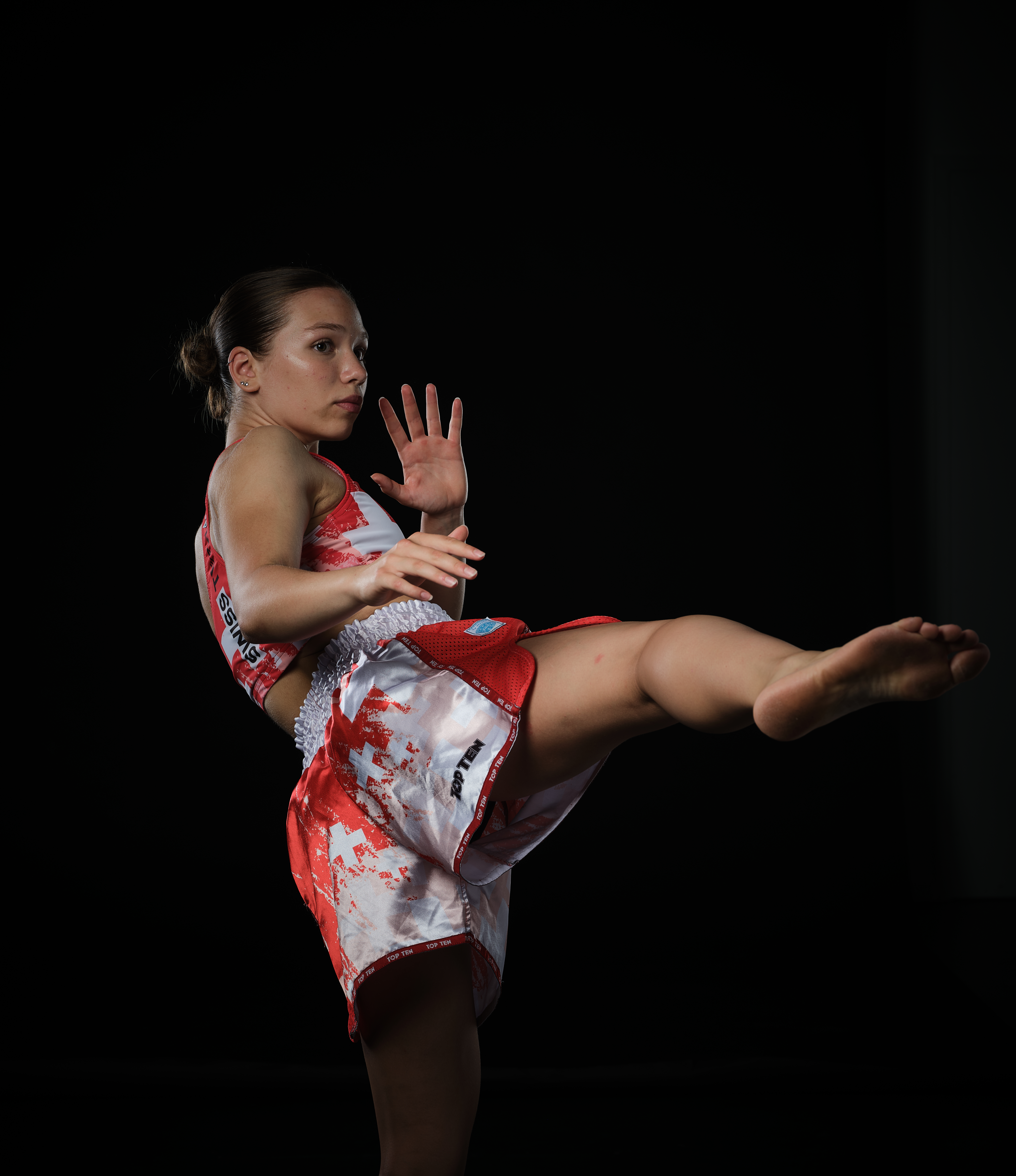 Eva Tschanz portrait